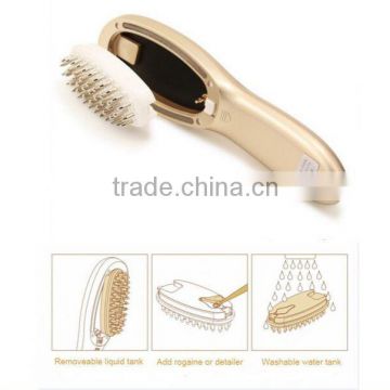 Cosmetic beauty instrument straightening hair brush