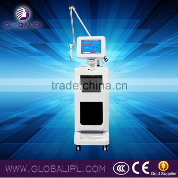 best effective laser tattoo removal machine q switch nd yag laser with spot size adjustable yellow tattoo removal