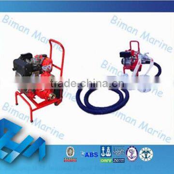 2014 CWY Series Portable Fire Pump Diesel Engine Marine Sea Water Pump