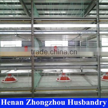 cage for growing broiler/broiler cage/chicken breading table
