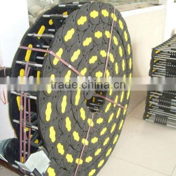 LCS080 industrial chains tire protection chains by liancheng