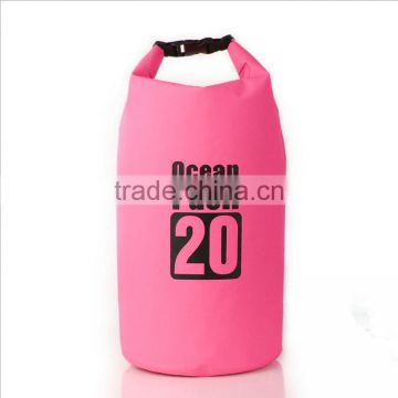 New product custom logo 20L cheap dry bag