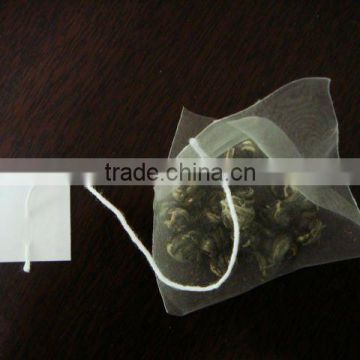 chinese traditional green tea 100mesh micron tea bag mesh