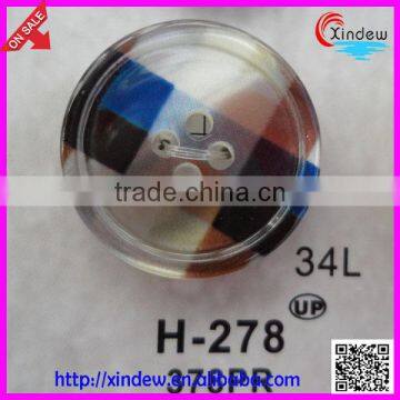 Fashion design coat buttons/shirt buttons/High-end clothing buttons
