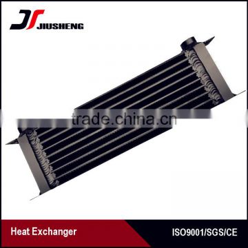 Customized Vacuum Brazed Oil Cooler For Hydraulic System