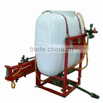 China new 3W-1000-12 farm tractor boom sprayer with high quality