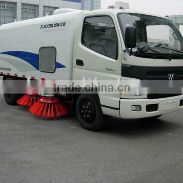 Foton 4*2 cleaning and sweeping car