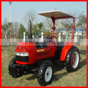 4WD 30 hp tractor