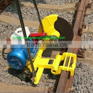 Good Supplier Electric Manual Cutting Machine For Rail