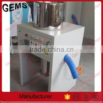 Professional high quality garlic skin removing machine for wholesales
