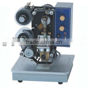 Easy Operation Automatic Color Ribbon Hot Coder Machine