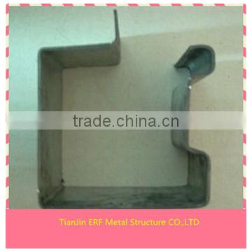 cold rolled formed small steel channel