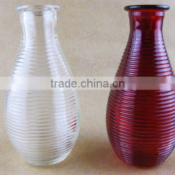 Colorful Small Glass Vase For Sale