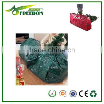Storage Bag Type Christmas tree zipper bags