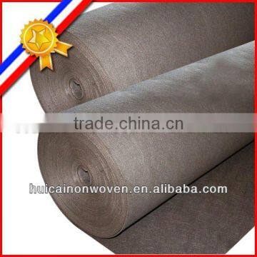 needle puncture non woven felt fabric for auto seat decoration