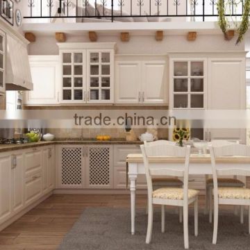 Bisini Kitchen Design with Dining Table