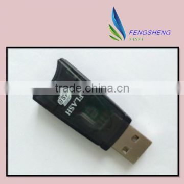 hot selling multislot USB card reader