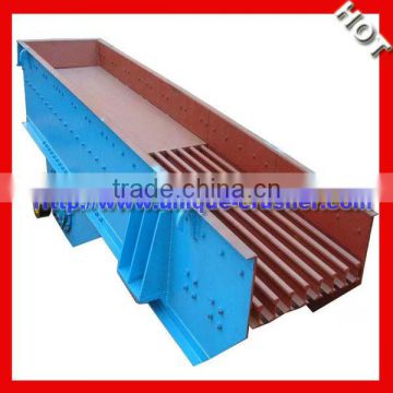 Excellent Vibrating Feeder for Stone Crushing Line