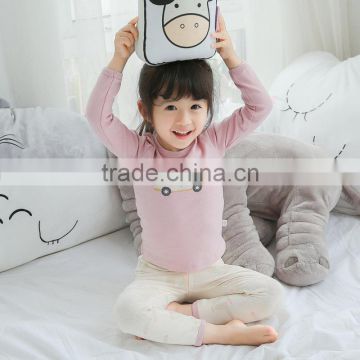 S15852A Cheap Flannel Full body animal Children Onsies pajamas Kids Sleepwear