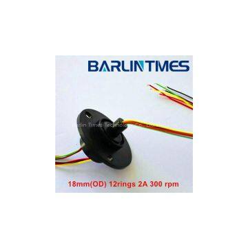 Capsule Type Slip Rings ( 18mm Diameter )