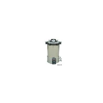 Sell Portable Stainless Steel Steam Sterilizer