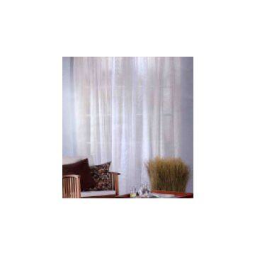 Sell Embroidered Terylene Curtain