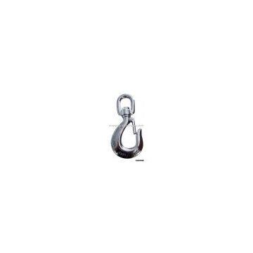 stainless steel swivel hook