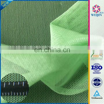 Cheap Knit Polyester Half Panama Fabrics
