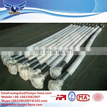 Oil & Gas Industrial Kelly Hose Drilling Manufacture