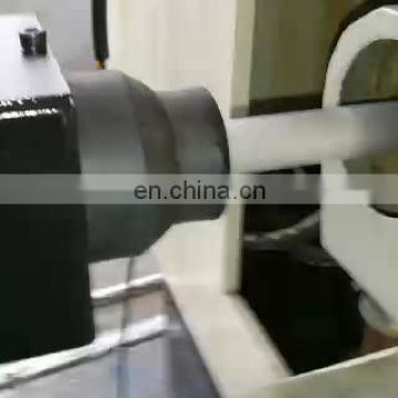 CK6140 Siemens Fanuc Cnc Machinery Lathe Machine Price List Hot Sale in India