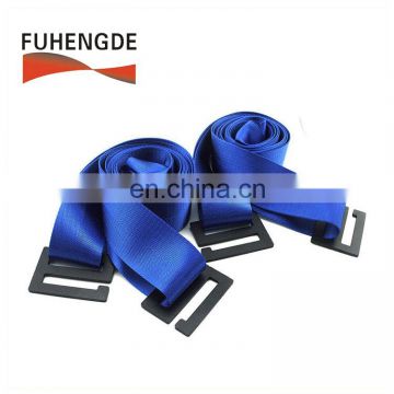 Moving Helper Lifting and Moving Straps,Feel Soft Nylon Elastic Nylon Band for Furniture  with Logo