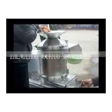 Factory supply China egg shelling machine