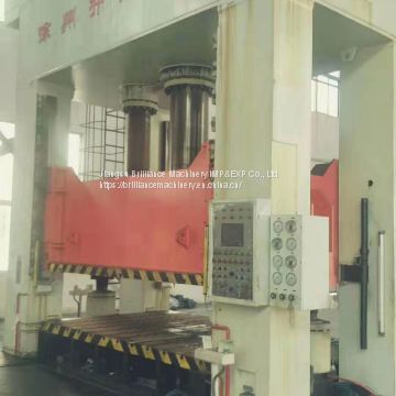 Xuzhou 1250 Hydraulic Press