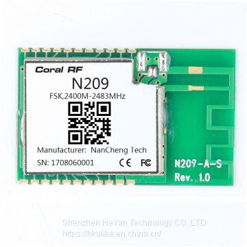 cc2510 PA 2.4g RF module,Wireless module,RF module