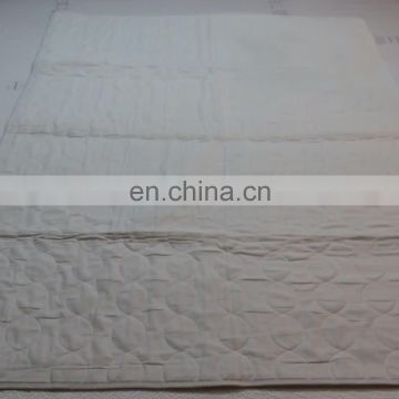 Waterproof Incontinence Quilted Washable Bed Pad