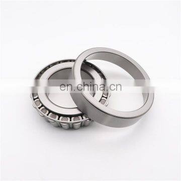 front trailer axle taper cone cup sets SET241 6386/6320 inch series automobile tapered roller bearing price