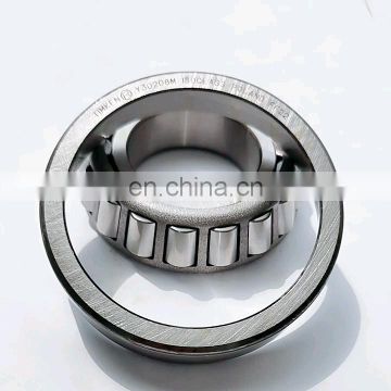tapered roller bearing 33117 3007717E E33117J HR33117J  33117JR for automobile rolling mill machinery industries rodamientos