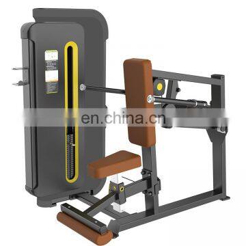 Hot New Products Seated Dip Gym Equipment Building Machine From Dhz Fitness