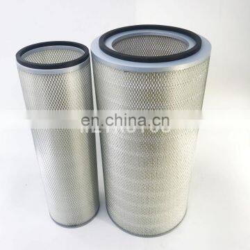 Heavy duty diesel engine air filter AF26084 AF4674 AF4675