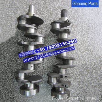 Crankshaft ZZ90237 ZZ90239 ZZ90222 for Perkins 1104C-44 1104C-44T 1104C-44 series engine parts