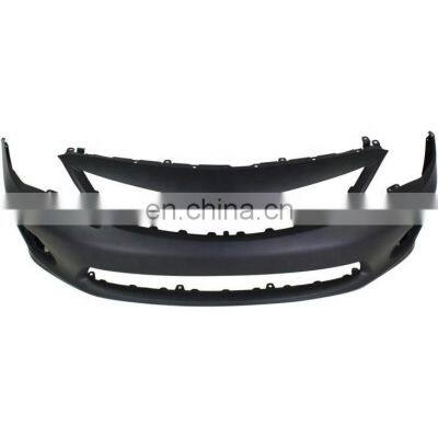 Auto Front Bumper Lip For Toyota Corolla 2012 52119 - 03902