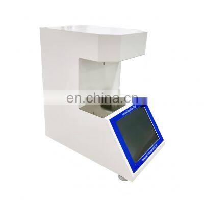 Lab Platinum Ring Method Transformer Oil Interfacial Tension Testing Equipment IT-800