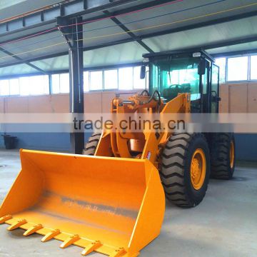 Construction Machinery, 3t mini front end loader for tractor for sale