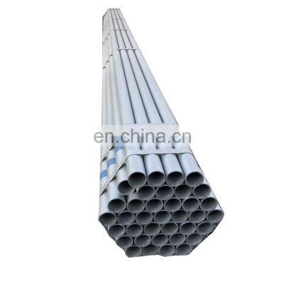 china cheap steel pipe standard size galvanized seamless steel pipe q195 steel pipe