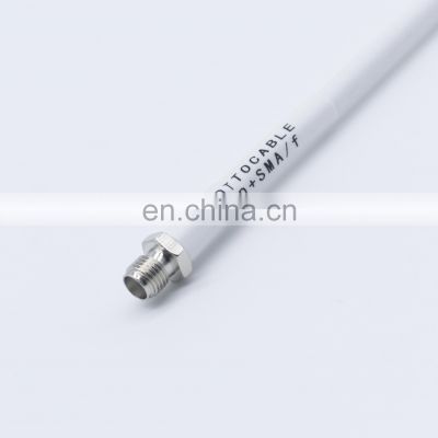 High performance 50Ohm rf coaxial cable 3D-FB