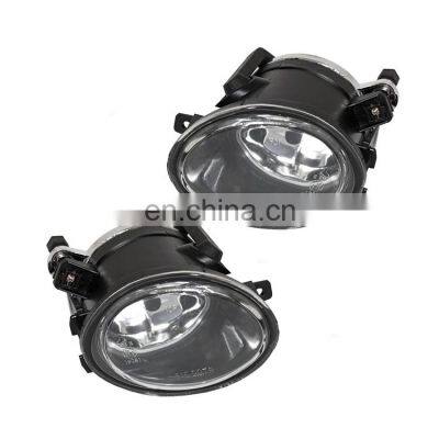 Fog Lamp Assembly With Clear Lens 63177894017 63177894018 Fog Light L and R Side For E46, E39