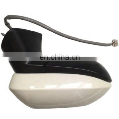 Drive Side Mirror For Toyota Corolla Mirror 3 Line White Without Turn Signal Light Door Mirrors For Corolla 2019 2020