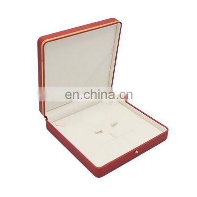 Factory direct supply high quality  custom logo big box necklace packaging gift box