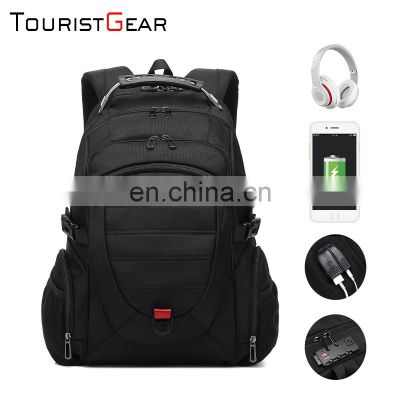 Factory cheap price foldable laptop backpack The most competitive foldable customized backpack