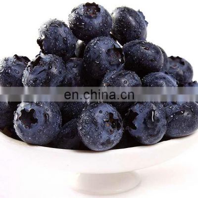 Sinocharm BRC A Approved Bulk Wild IQF Frozen Blueberry Prices IQF Blueberry